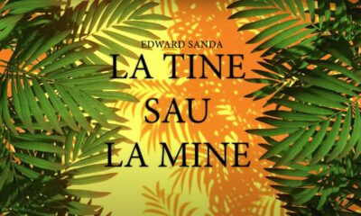 Edward Sanda - La tine sau la mine (lyric video)