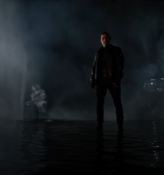 Parkway Drive în videoclipul piesei "Glitch"