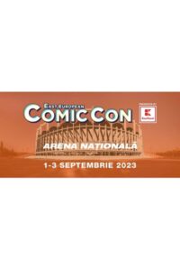 Comic Con Arena Națională 2023