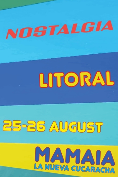 Poster eveniment Nostalgia Litoral 2023