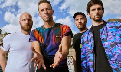 Formația Coldplay (2023)