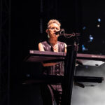 Martin Gore, concert Depeche Mode, București 26 iulie 2023