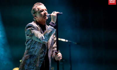 Dave Gahan, concert Depeche Mode, București 26 iulie 2023