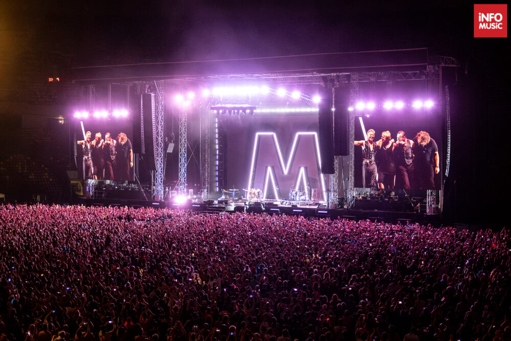Concert Depeche Mode la București pe 26 iulie 2023