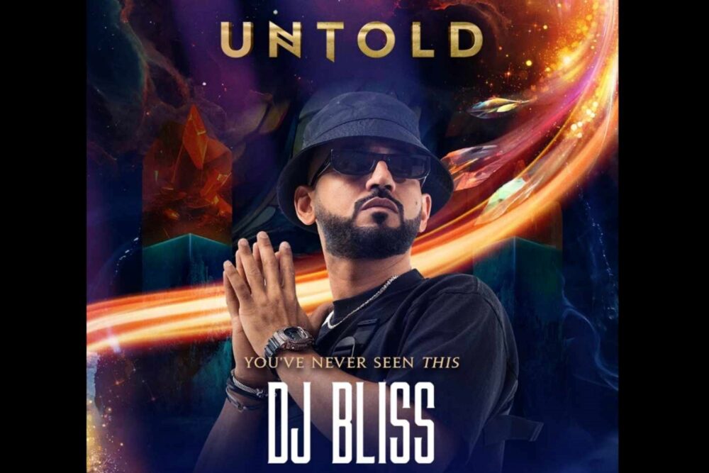 DJ BLISS la UNTOLD 2023