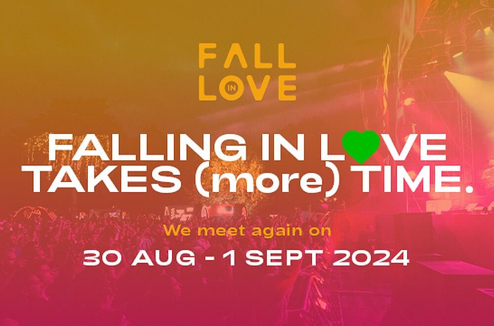 Fall in Love Festival 2023 amanat 2024 mesaj Facebook