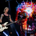 DUFF MCKAGAN în concertul Guns N'Roses de pe Arena Națională pe 16 iulie 2023