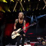 DUFF MCKAGAN în concertul Guns N'Roses de pe Arena Națională pe 16 iulie 2023