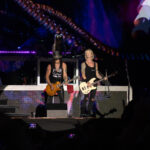 SLASH și DUFF MCKAGAN în concertul Guns N'Roses de pe Arena Națională pe 16 iulie 2023