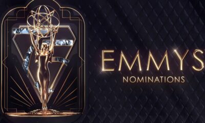 Nominalizări Premiile Emmy