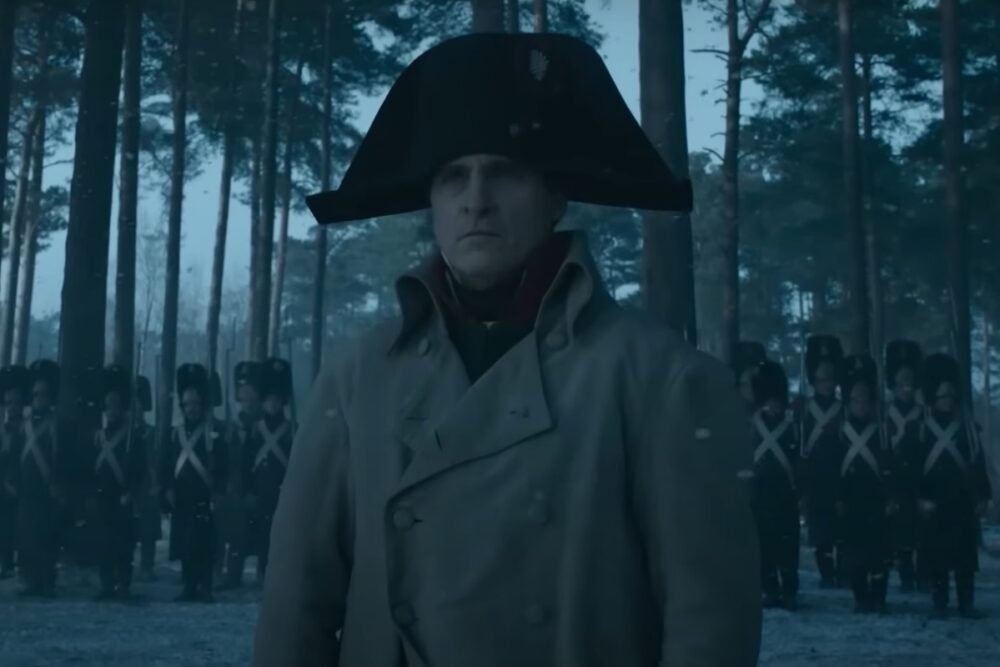 Trailer "Napoleon"