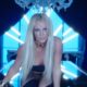 Britney Spears în videoclipul "Slumber Party"