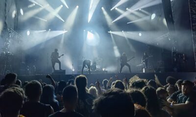 Concert The Ocean la Rockstadt Extreme Fest 2023