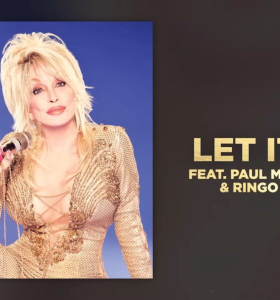 Dolly Parton - Let It Be (feat. Paul McCartney & Ringo Starr)