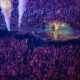 Imagine Dragons in concert la Untold 2023