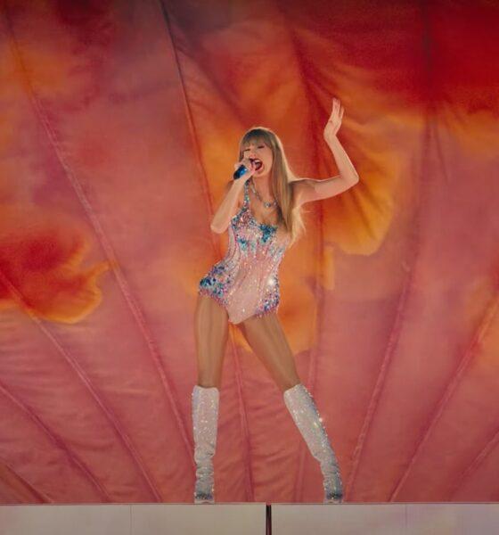Taylor Swift în filmul-concert "The Eras Tour"