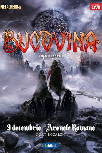 Poster eveniment Bucovina - Tradiționalul concert de Sărbători