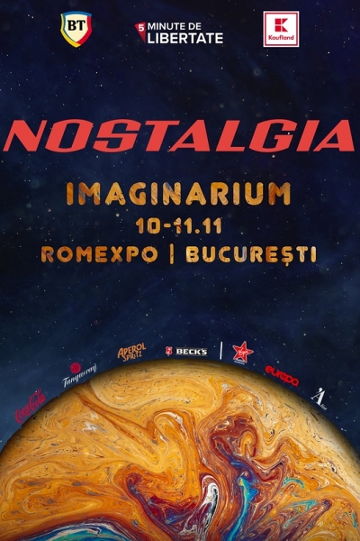 Poster eveniment Nostalgia - Imaginarium