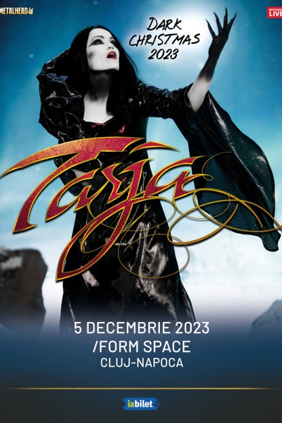 Poster eveniment Tarja Turunen - Dark Christmas