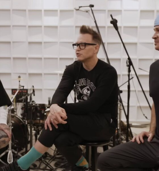 Blink 182 interviu Zane Lowe 2023