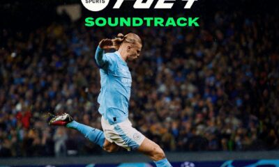 Coperta EA Sports FC 24 coloana sonora