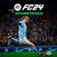 Coperta EA Sports FC 24 coloana sonora