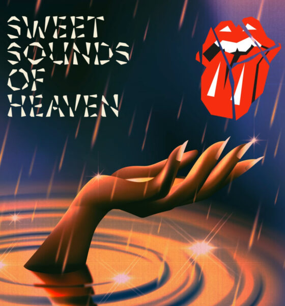 Coperta single Rolling Stones Sweet Sounds of Heaven