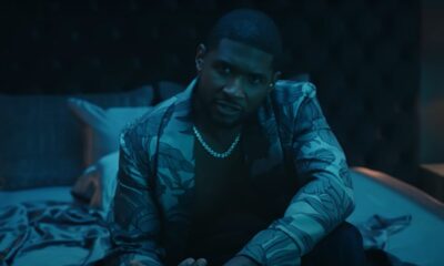 Usher în videoclipul piesei "Good Good"