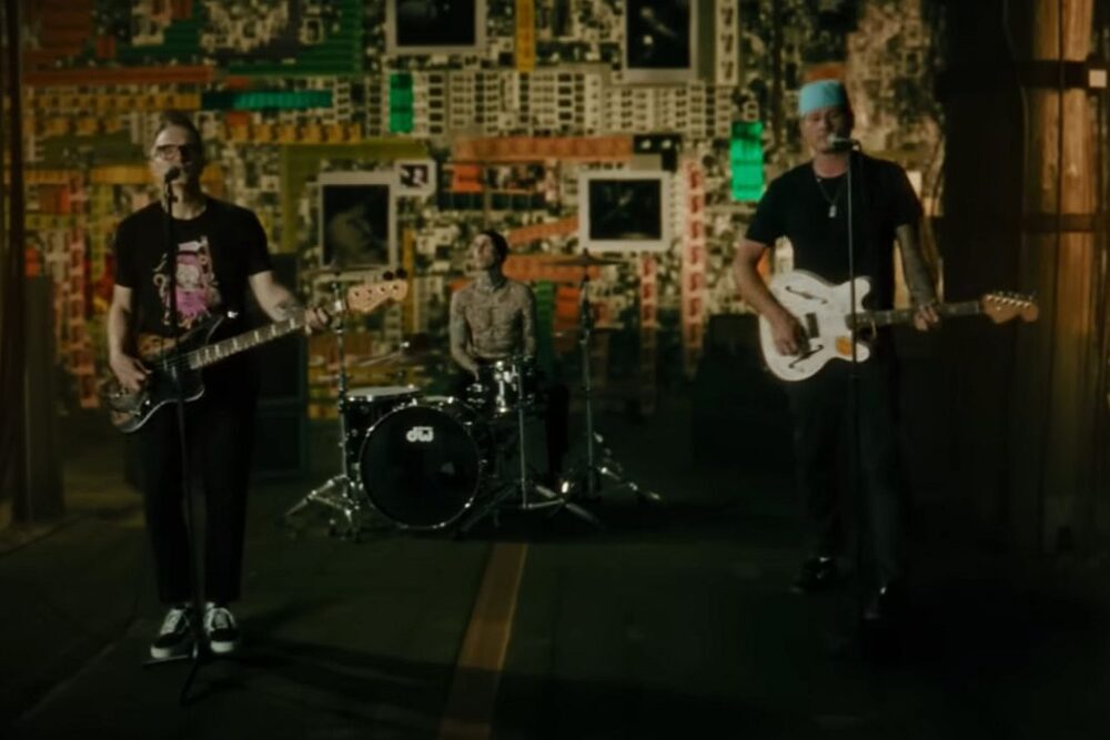 Videoclip Blink 182 One More Time