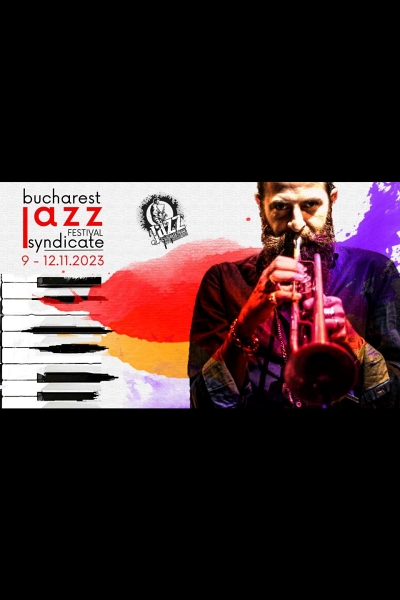 Poster eveniment Jazz Syndicate Festival 2023