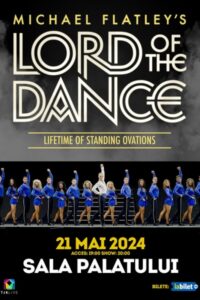 Lord of the Dance - Lifetime of Standing Ovations