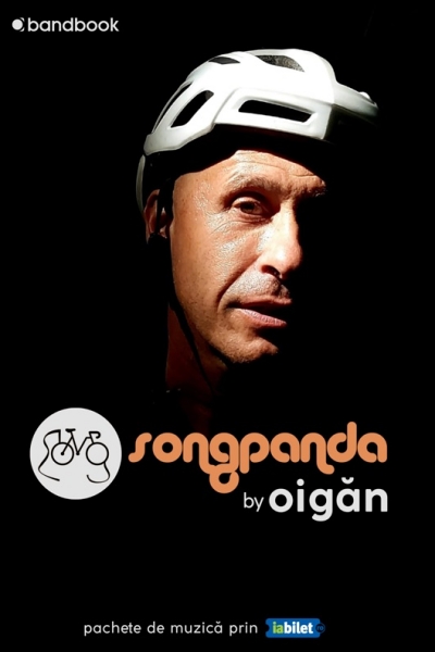 Poster eveniment SongPanda by Oigăn