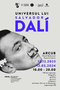 Universul lui Salvador Dali