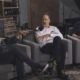 Krist Novoselic, Dave Grohl și Steve Albini la podcastul Conan O'Brien Needs a Friend