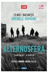 Alternosfera - lansare single