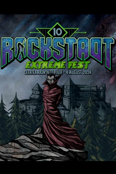 Poster eveniment Rockstadt Extreme Fest 2024