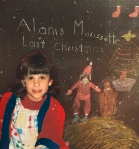 Alanis Morissette a reinterpretat piesa "Last Christmas"
