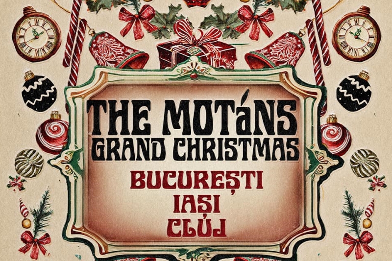 The Motans - Grand Christmas
