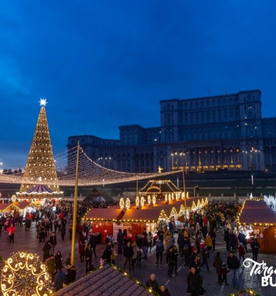 Târgul de Crăciun București