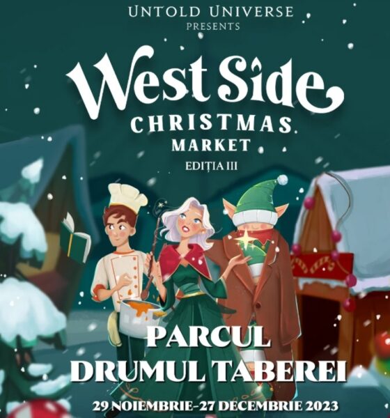 West Side Christmas Market 2023