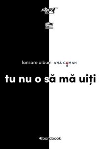 Ana Coman - lansare album