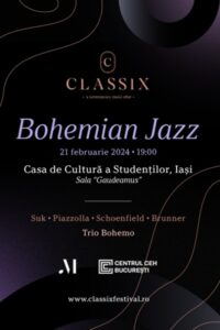 Bohemian Jazz - Classix Festival 2024