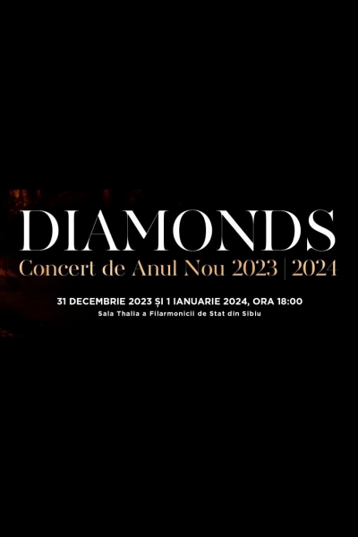Poster eveniment Concert De Anul Nou la Sibiu