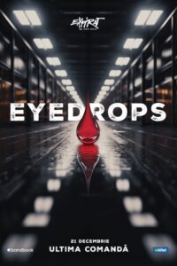 EYEDROPS - lansare single