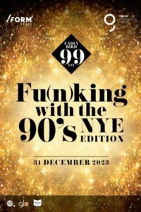 New Year's Eve with Fu(n)king with the 90s