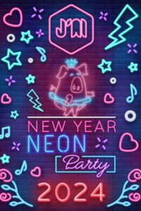 Revelion la J'ai Bistrot - Neon Party