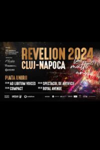 Revelion 2024 în Cluj-Napoca