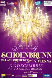 Schoenbrunn Palace Orchestra Vienna 2023
