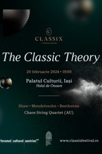 The Classic Theory - Classix Festival 2024