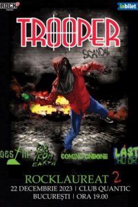 Trooper - Rocklaureat 2